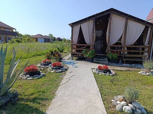 Коттедж под-ключ ул. Шаумяна, Алахадзы Фото: 4 из 15