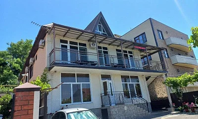 "Коралл" гостевой дом, Джубга Фото: 1 из 33