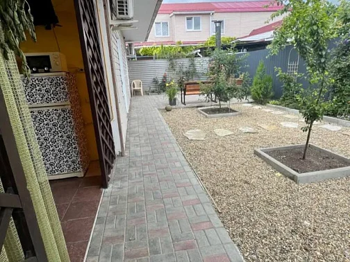 "Август" дом под-ключ, Архипо-Осиповка Фото: 9 из 14