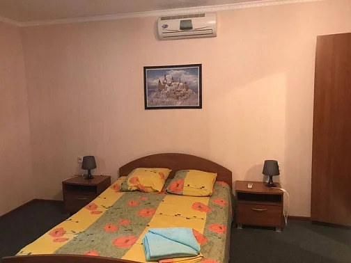 Гостевой дом Каштановая 23, Архипо-Осиповка Фото: 11 из 25