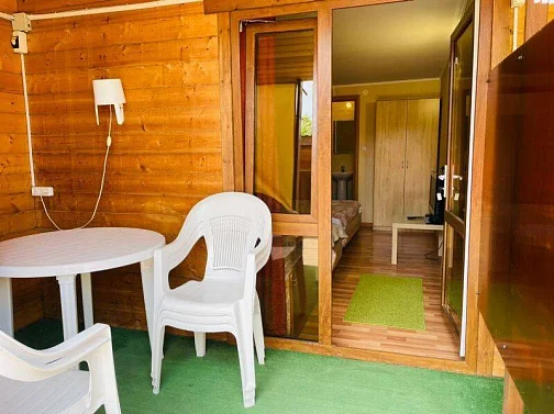 "ЭКО-отель Агапи" мини-гостиница, Джемете Фото: 19 из 51