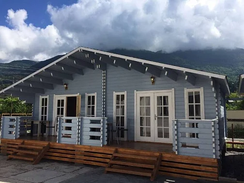 "Эко-домики" база отдыха, Гагра Фото: 2 из 32