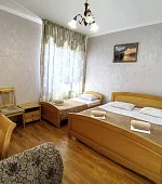 "Комфорт 2х-комнатный с кухней" 7-местный