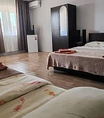 "Стандарт с выходом на задний дворик" 4х-местный