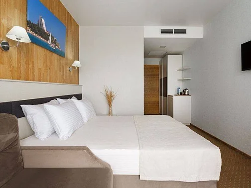 "SUNMARINN Resort Hotel Ultra All inclusive" отель, Анапа Фото: 21 из 51