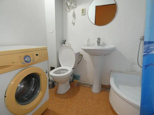 2х-комнатная квартира Агрба 13 кв 32, Пицунда Фото: 12 из 12