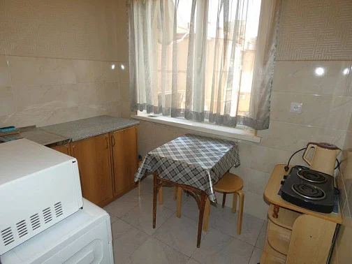 1-комнатная квартира Абазгаа 41/2 кв 8, Гагра Фото: 6 из 15