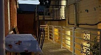 "У моря" частное домовладение, Голубицкая