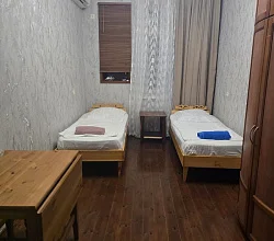 1-комнатная квартира Абазинская 35