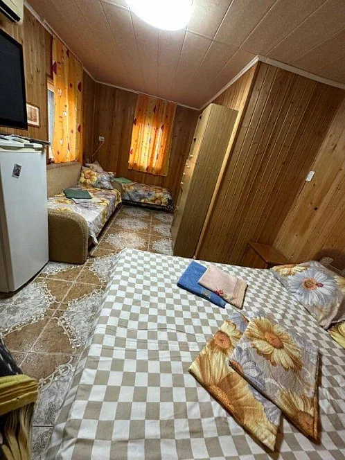 "У Татьяны" гостевой дом, Геленджик Фото: 17 из 21