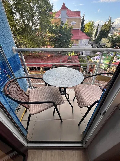 2х-комнатная квартира Просвещения 118/1 кв 32, Адлер Фото: 8 из 12