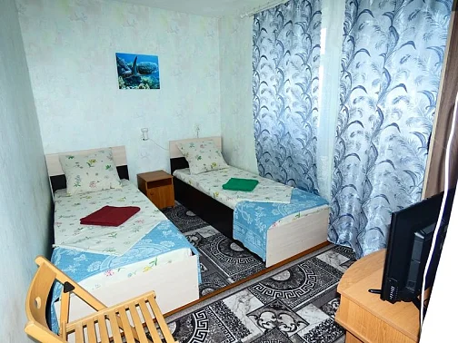 "Зелёная черепаха" гостевой дом, Крым Фото: 25 из 33