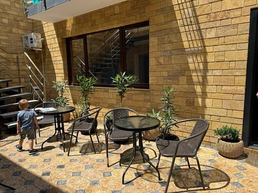 "Апартаменты VERANDA" гостевой дом, Евпатория Фото: 16 из 37