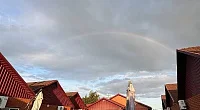 "Бургеля" база отдыха, Белосарайская Коса