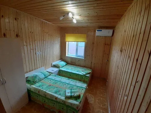 Дом под-ключ Прибрежная 75, Голубицкая Фото: 20 из 27