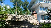 "Буратино" частное домовладение, Алупка