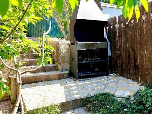 "С видом на море и горы" этаж под-ключ, Гурзуф Фото: 6 из 32