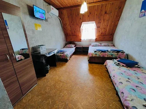"Одиссей" гостиница, Архипо-Осиповка Фото: 40 из 45