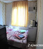 "Эконом" 2х-местный