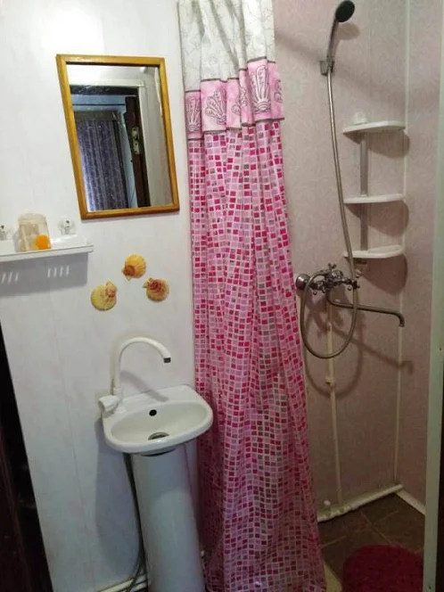"На б/о Платан" 2х-комнатный дом под-ключ, Голубицкая Фото: 14 из 14