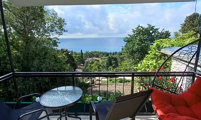 Дом под-ключ Розы Люксембург 26/А, Алупка Фото: 1 из 28