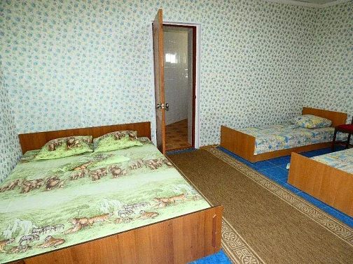 "Зеленый дворик Гульсум" гостевой дом, Морское Фото: 32 из 52