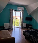 "Эконом" 2х-местный