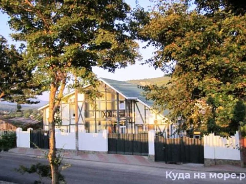 "Зеленый дом" частный сектор, Геленджик Фото: 2 из 4