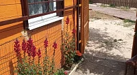 "На б/о Платан" 2х-комнатный дом под-ключ, Голубицкая
