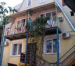 "Домик у моря" частный сектор