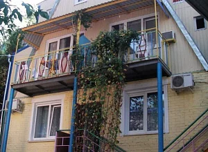 "Домик у моря" частный сектор