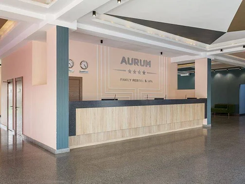 "Aurum Family Resort & Spa (Аурум)" отель, Благовещенская Фото: 41 из 51