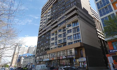 1-комнатная квартира Лермонтова 118, Анапа Фото: 1 из 4