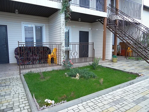 "Котин дом" гостевой дом, Пересыпь Фото: 13 из 51