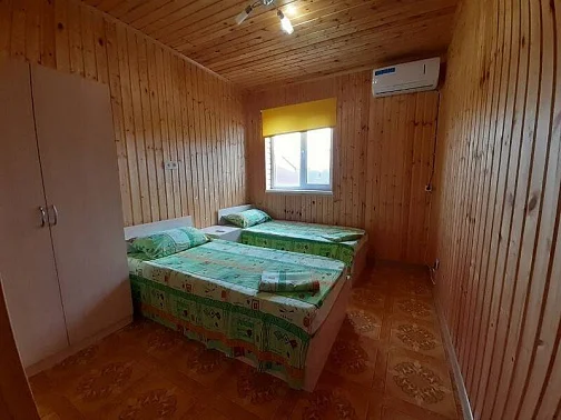 Дом под-ключ Прибрежная 75, Голубицкая Фото: 21 из 27