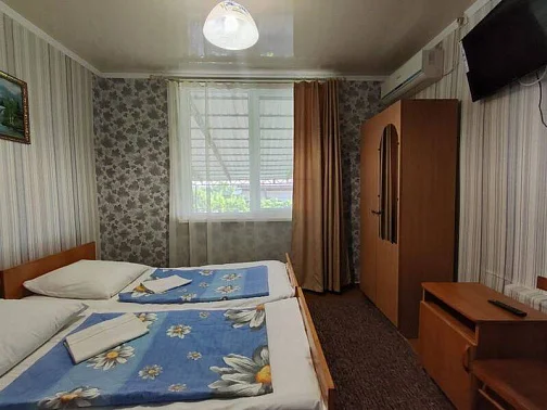 Частный сектор Кабардинская 75, Гагра Фото: 15 из 29