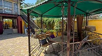 "Гостевой дворик" частный сектор, Заозёрное