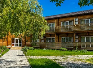 "Villa Assol" гостевой дом Шепси