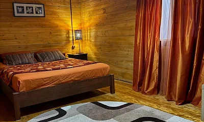 Дом под-ключ Северная 18, Голубицкая Фото: 1 из 26