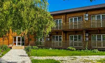 "Villa Assol" гостевой дом, Шепси Фото: 1 из 23