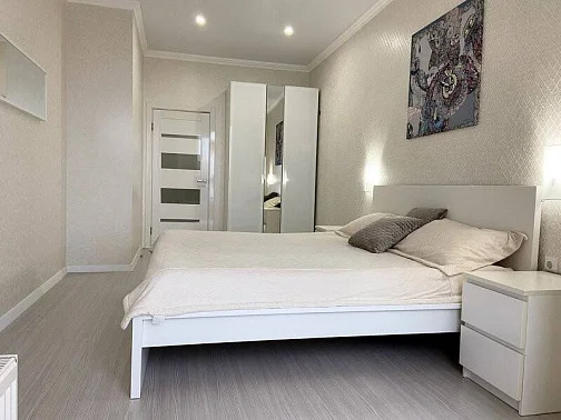 "Евродвушка с видом на море" 1-комнатная квартира, Геленджик Фото: 10 из 14