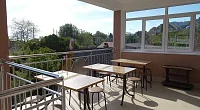 "У Бондика" гостевой дом, Лоо