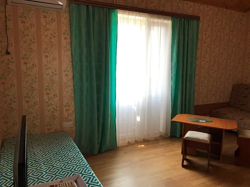 "Апельсин" гостиница, Саки Фото: 36 из 51