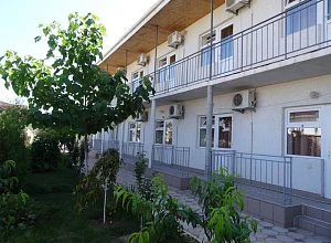 "Аннушка" гостевой дом Заозерное