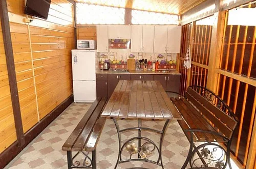 Дом под-ключ Фото: 2 из 16