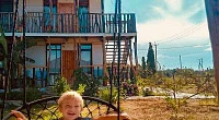 "Дом с флагом" мини-гостиница, Пицунда