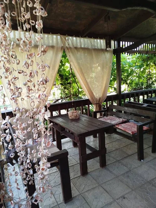 "Калифорния" мини-гостиница, Новофёдоровка Фото: 10 из 47