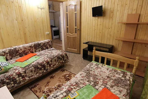 "На Садовой" частный сектор, Геленджик Фото: 28 из 44