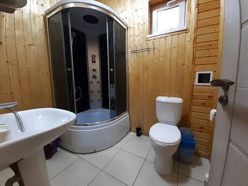 Дом под-ключ Прибрежная 75, Голубицкая Фото: 25 из 27