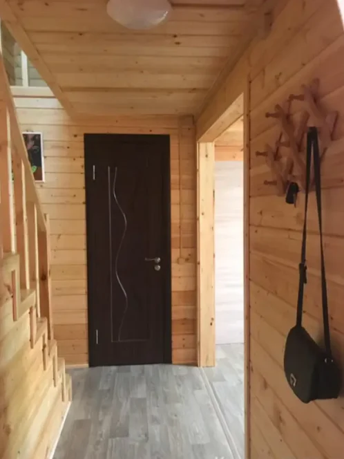 "Уютный дворик" дом под-ключ, Голубицкая Фото: 16 из 35